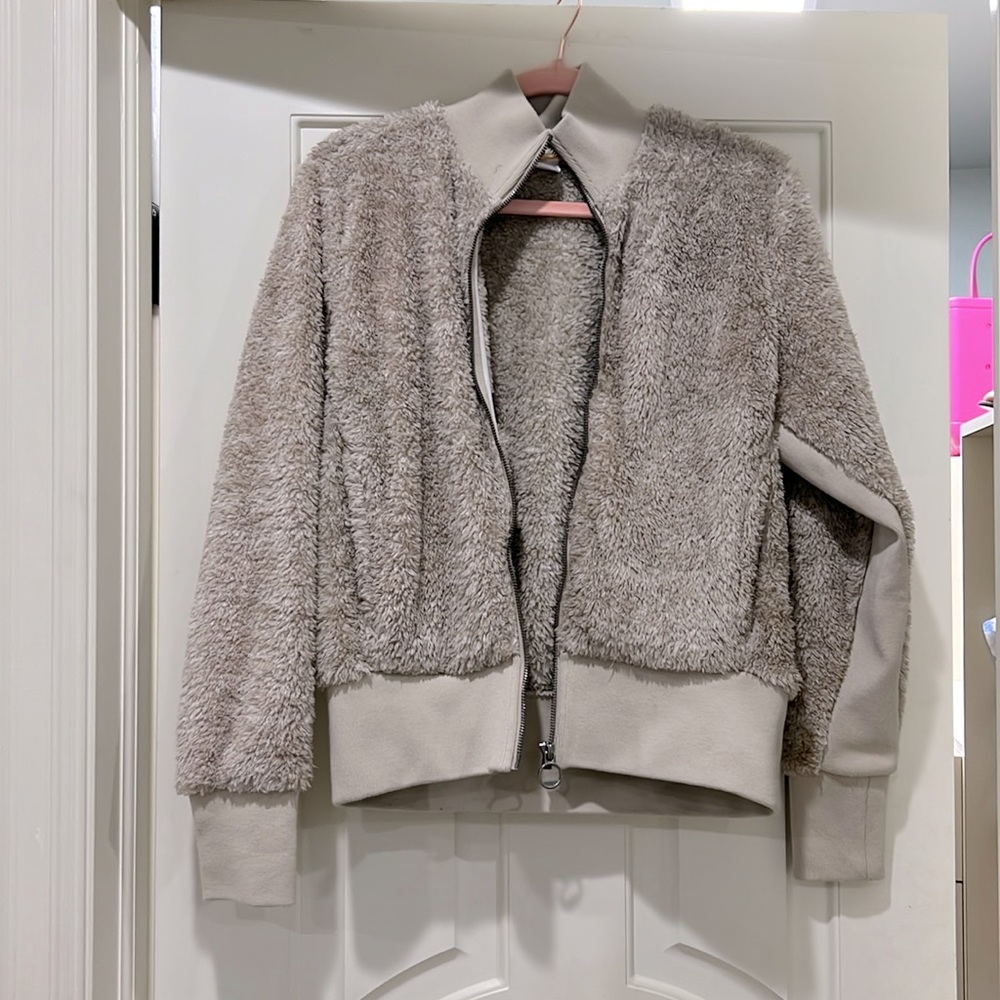 Lole Sherpa jacket